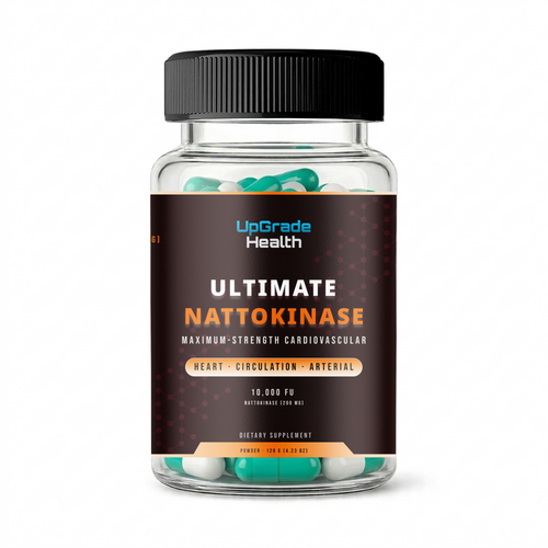Ultimate Nattokinase