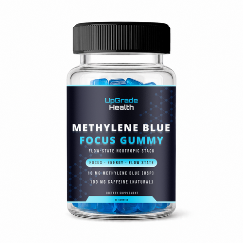 MB Focus Gummy