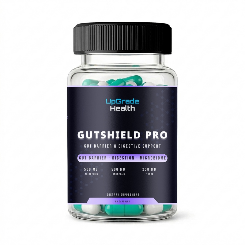 GutShield Pro — Five Ingredients That Rebuild The Gut Lining Most Adults Have Been Slowly Destroying For Decades.