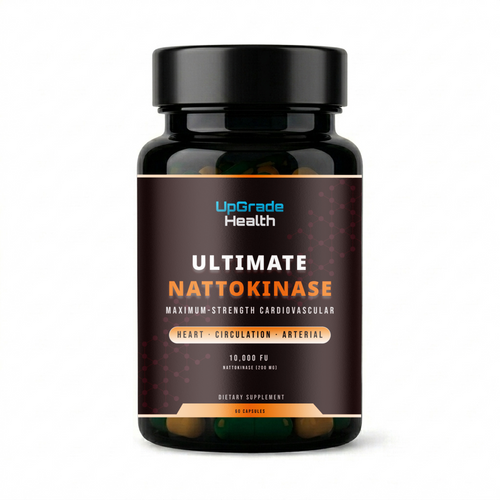 Ultimate Nattokinase